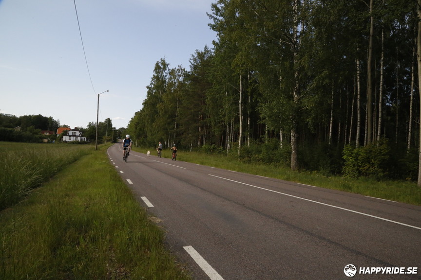 Bild från Vätternrundan 2019