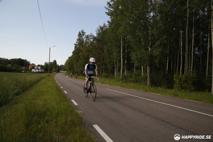 Bild från Vätternrundan 2019