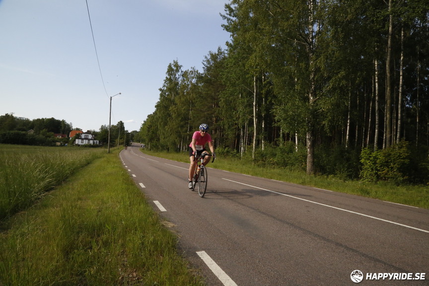 Bild från Vätternrundan 2019