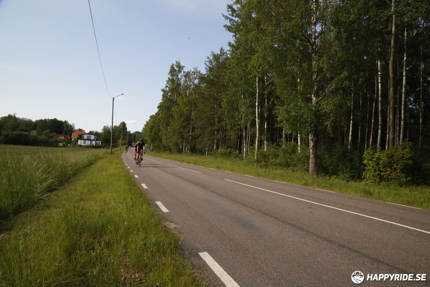 Bild från Vätternrundan 2019