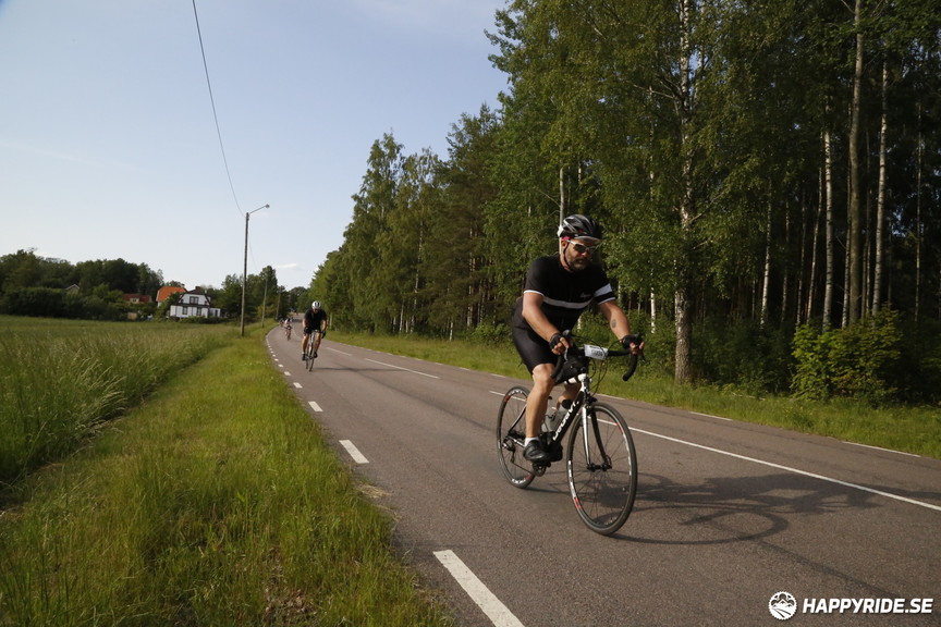 Bild från Vätternrundan 2019
