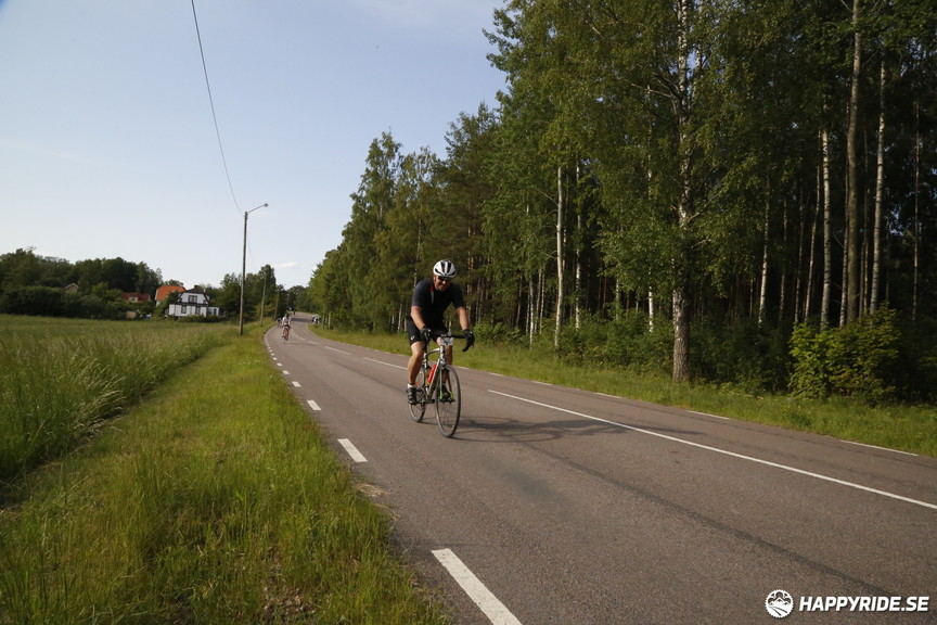 Bild från Vätternrundan 2019