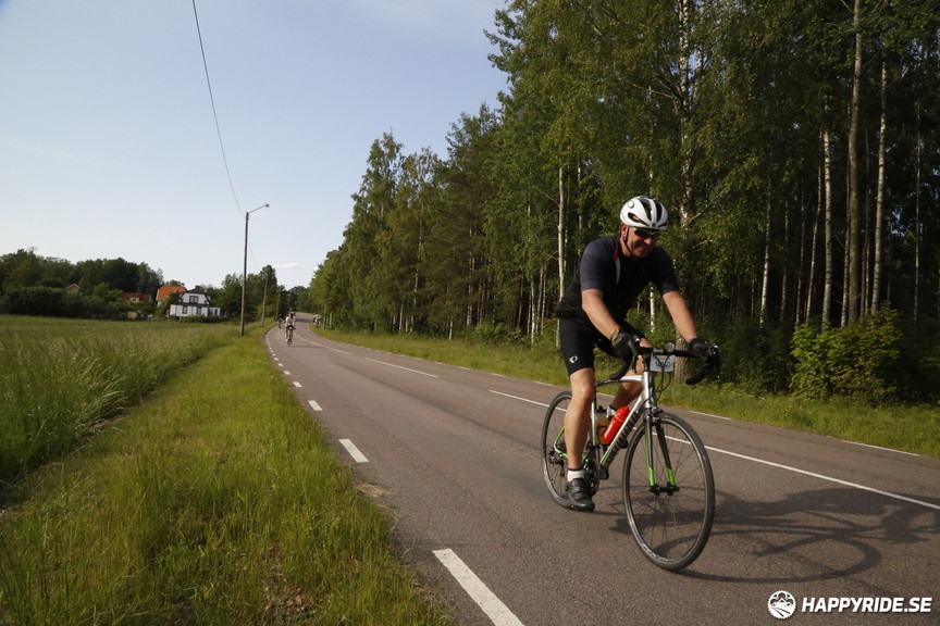 Bild från Vätternrundan 2019
