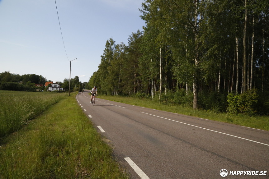 Bild från Vätternrundan 2019