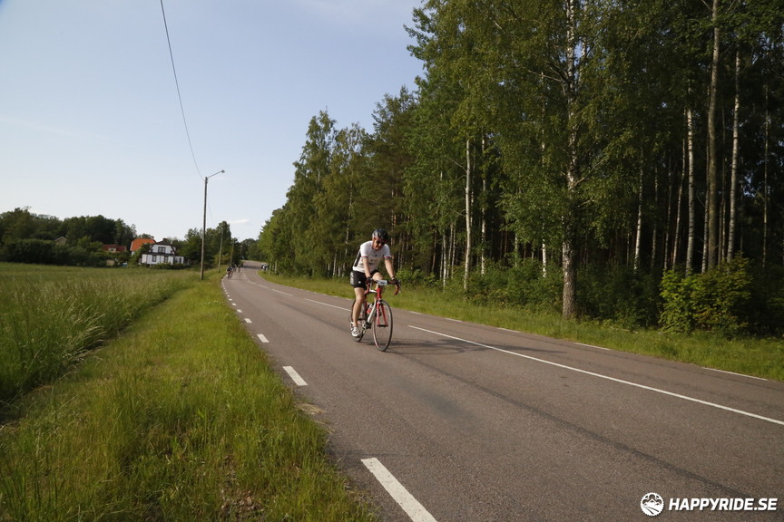 Bild från Vätternrundan 2019