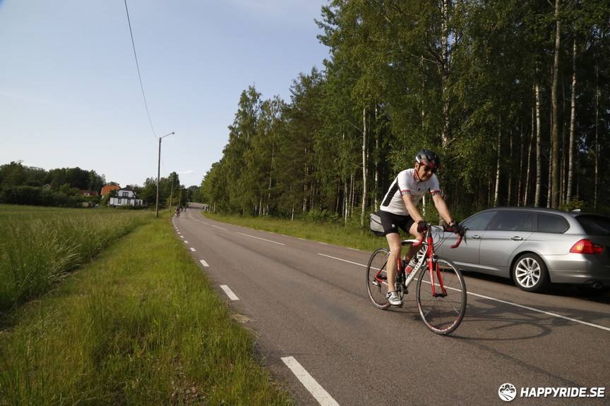 Bild från Vätternrundan 2019