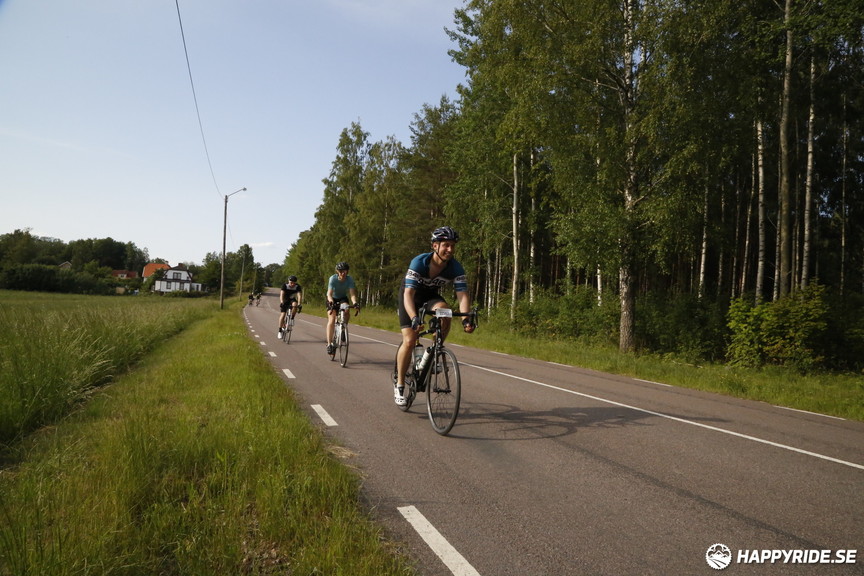Bild från Vätternrundan 2019