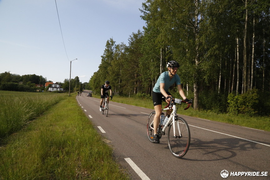 Bild från Vätternrundan 2019