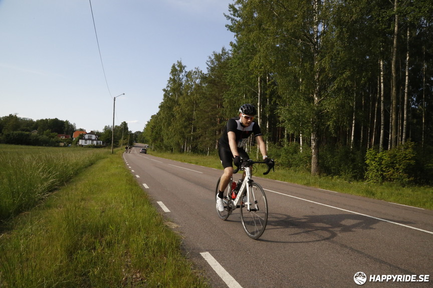 Bild från Vätternrundan 2019