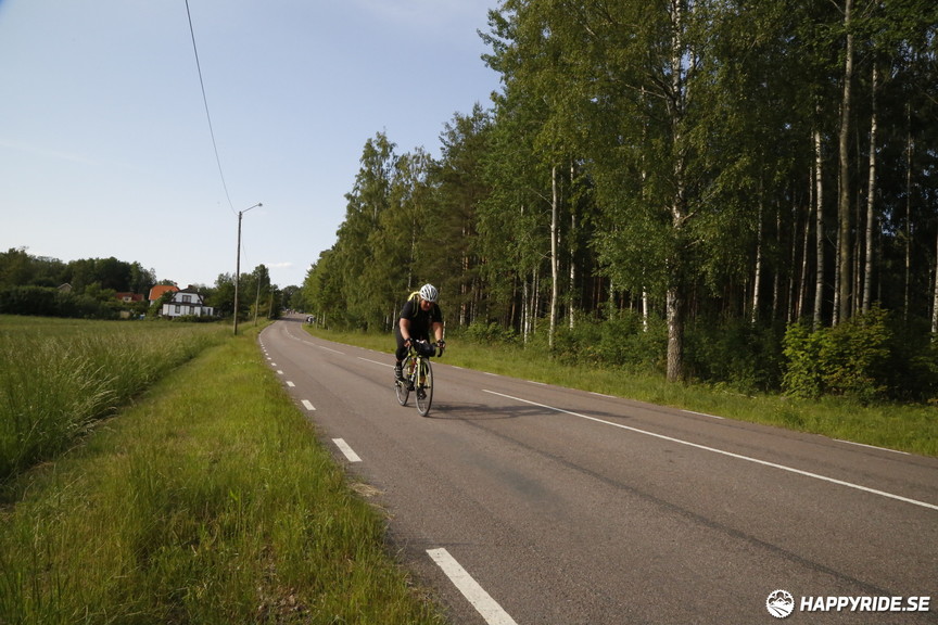 Bild från Vätternrundan 2019