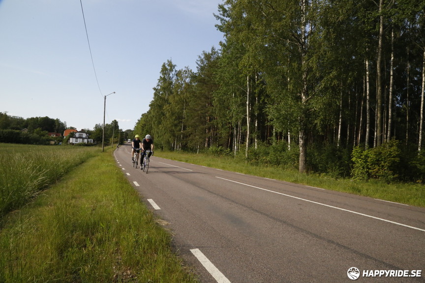 Bild från Vätternrundan 2019