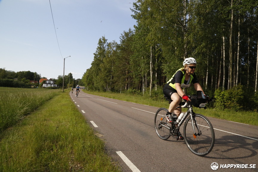 Bild från Vätternrundan 2019