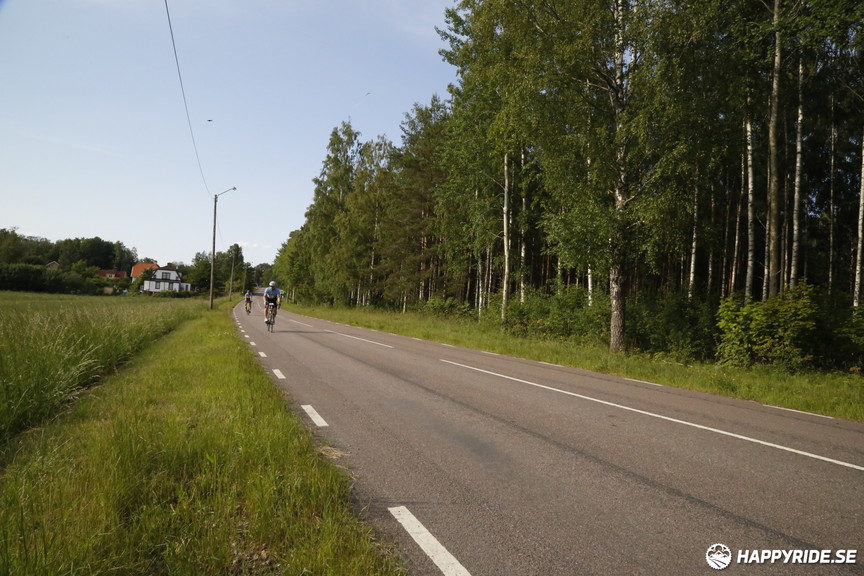 Bild från Vätternrundan 2019