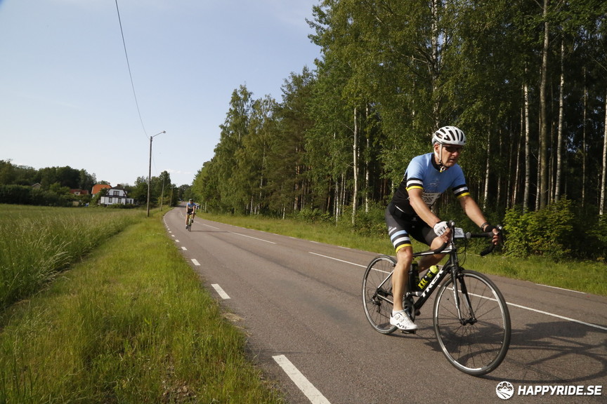 Bild från Vätternrundan 2019