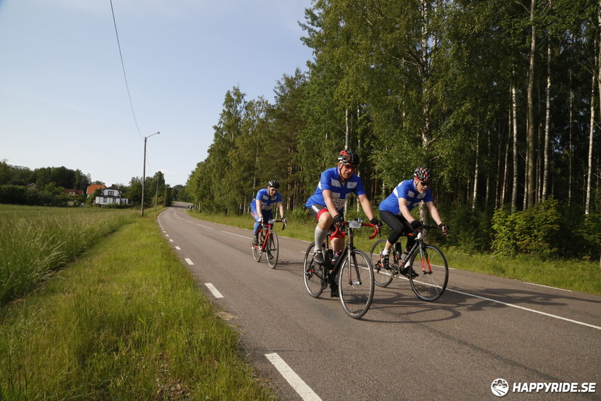 Bild från Vätternrundan 2019