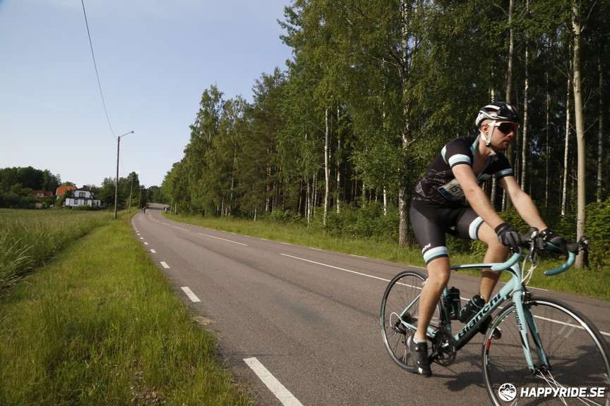 Bild från Vätternrundan 2019