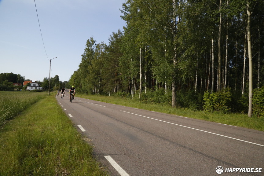 Bild från Vätternrundan 2019