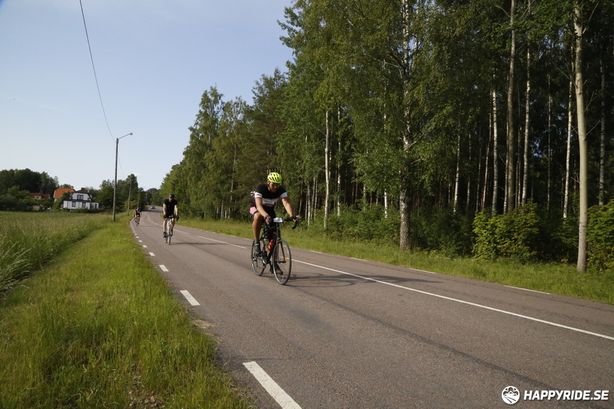 Bild från Vätternrundan 2019