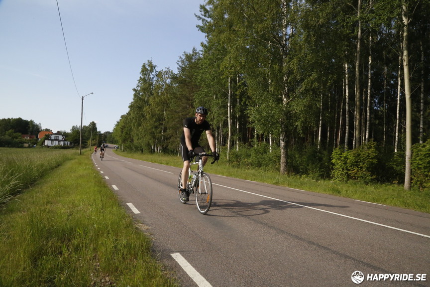 Bild från Vätternrundan 2019