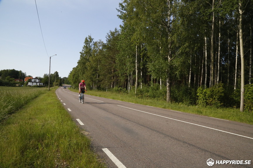 Bild från Vätternrundan 2019