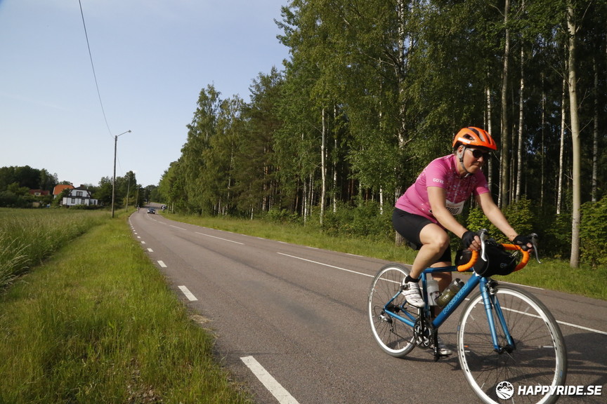 Bild från Vätternrundan 2019