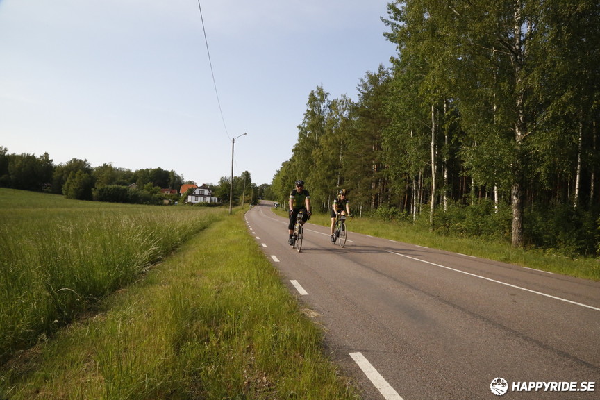 Bild från Vätternrundan 2019