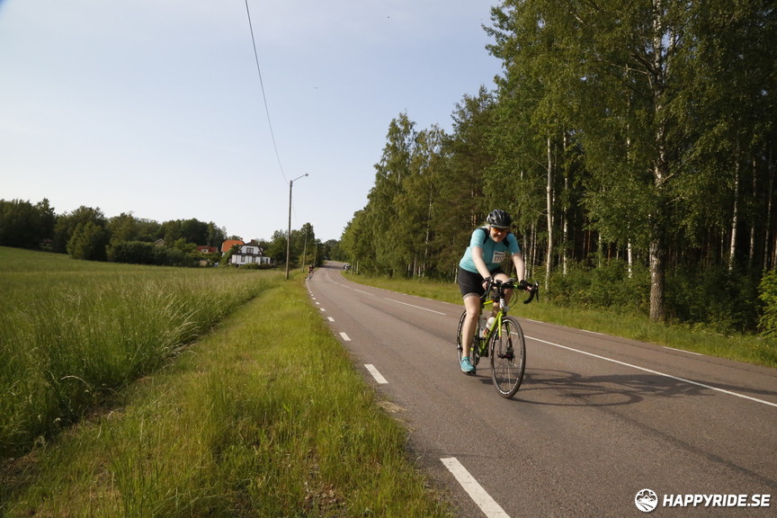 Bild från Vätternrundan 2019