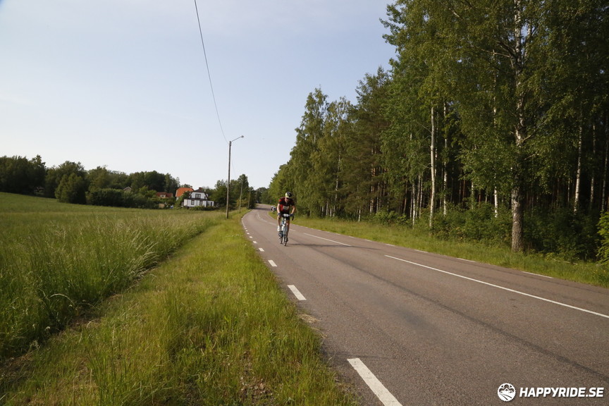 Bild från Vätternrundan 2019