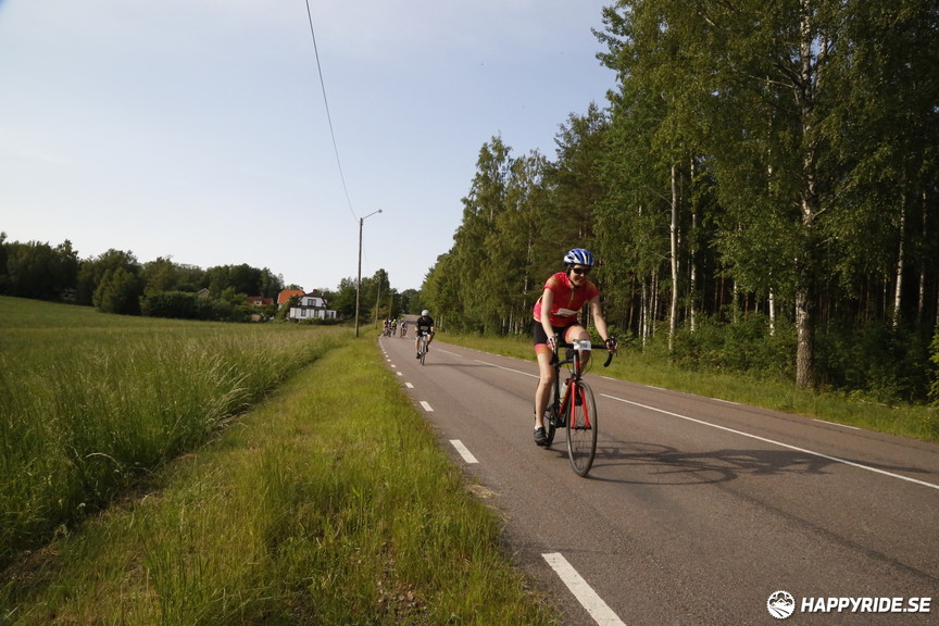 Bild från Vätternrundan 2019