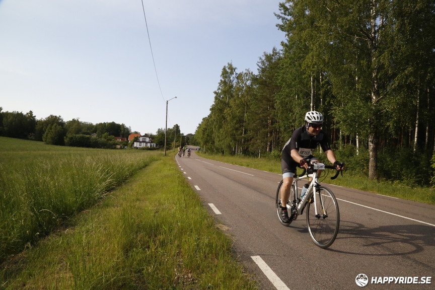 Bild från Vätternrundan 2019