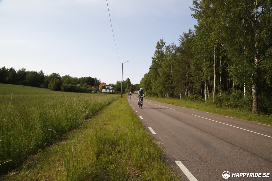 Bild från Vätternrundan 2019