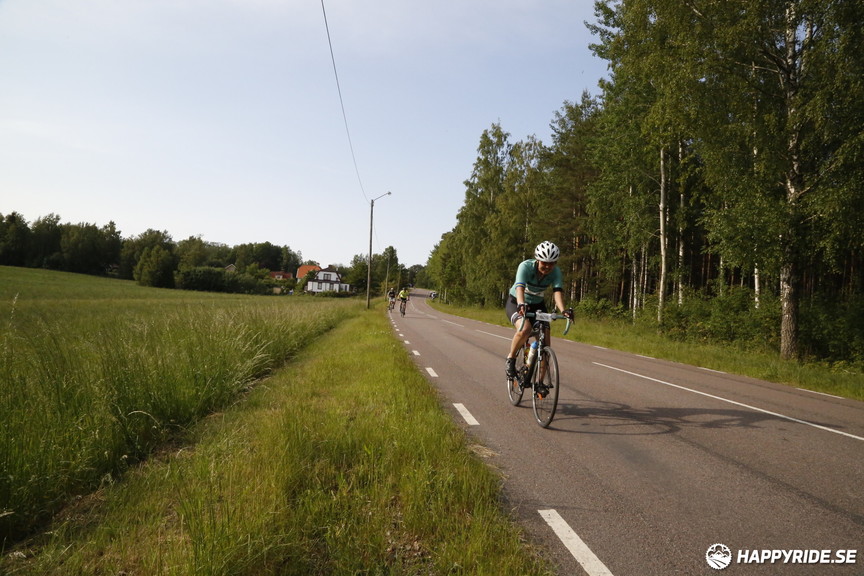 Bild från Vätternrundan 2019