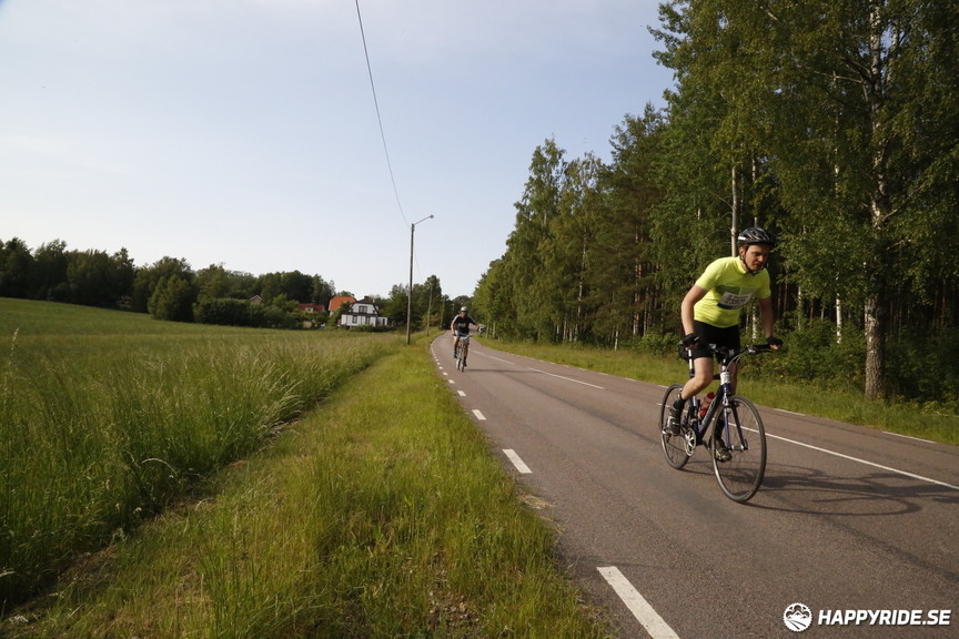 Bild från Vätternrundan 2019