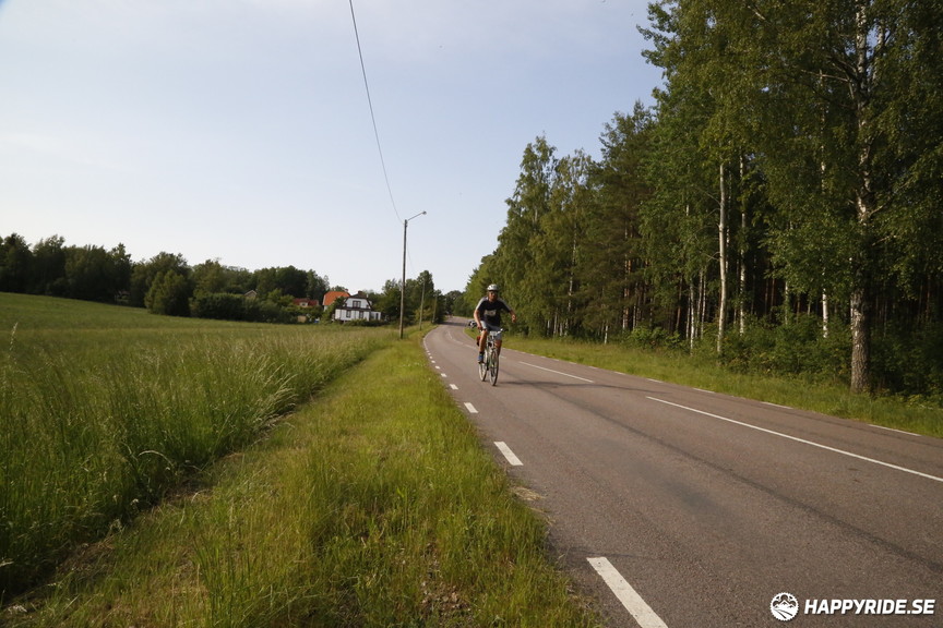 Bild från Vätternrundan 2019