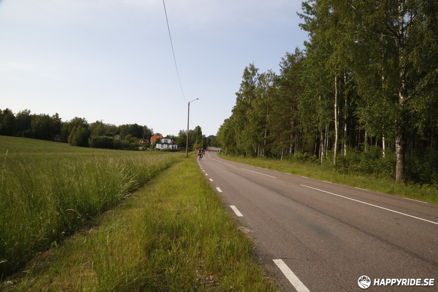 Bild från Vätternrundan 2019