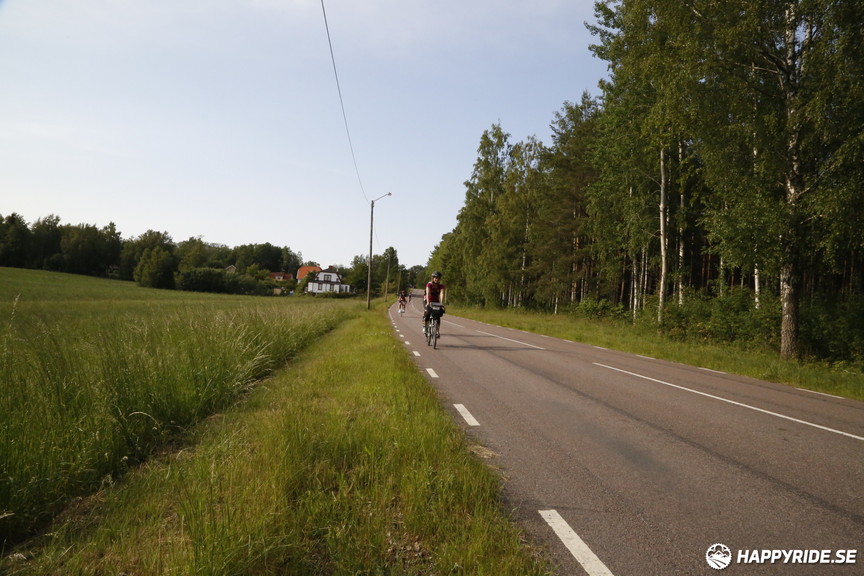 Bild från Vätternrundan 2019