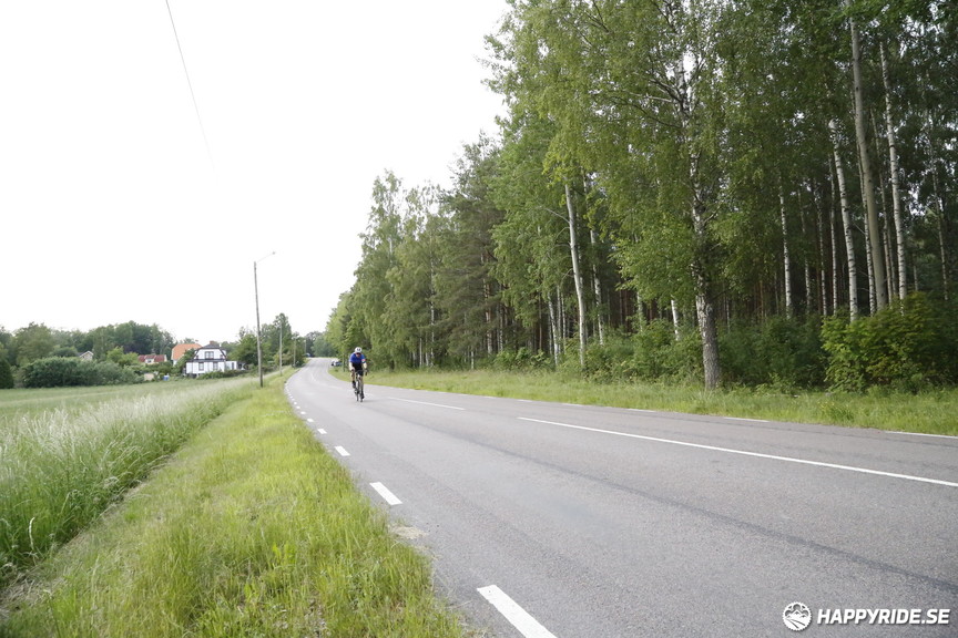 Bild från Vätternrundan 2019