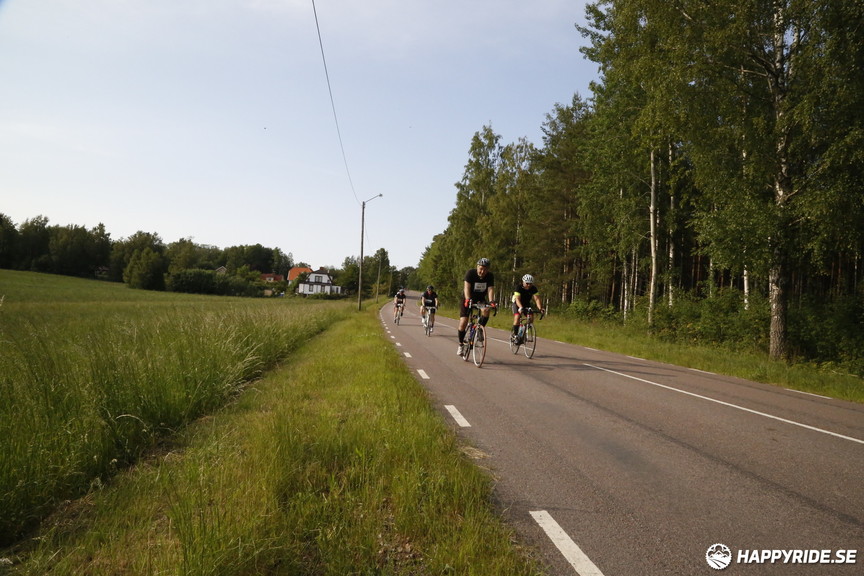 Bild från Vätternrundan 2019