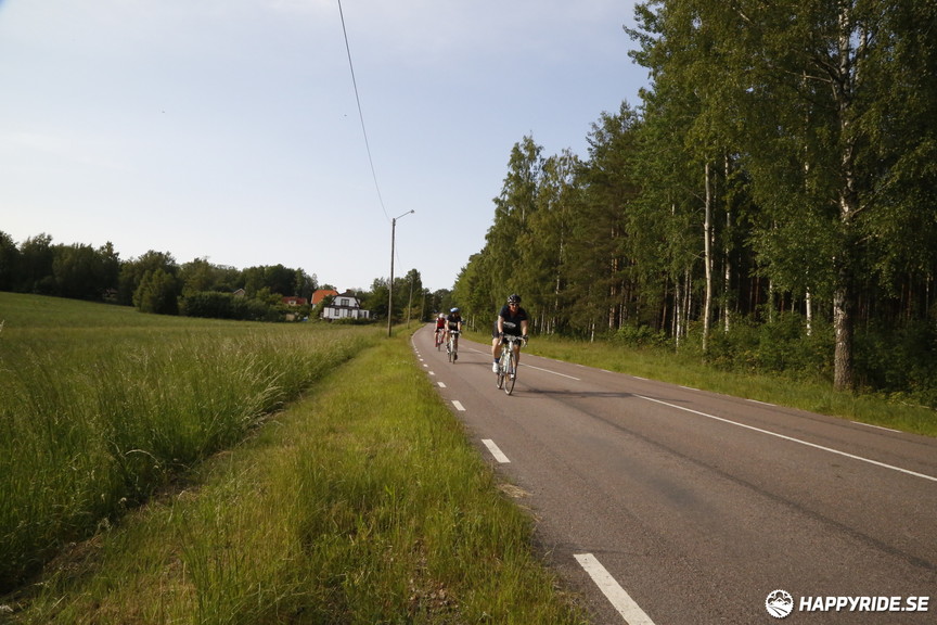 Bild från Vätternrundan 2019