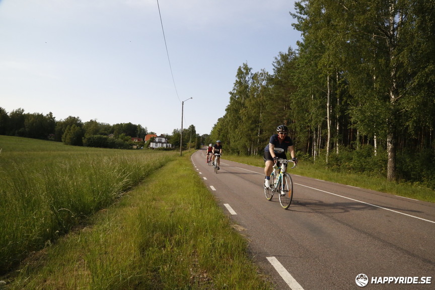 Bild från Vätternrundan 2019