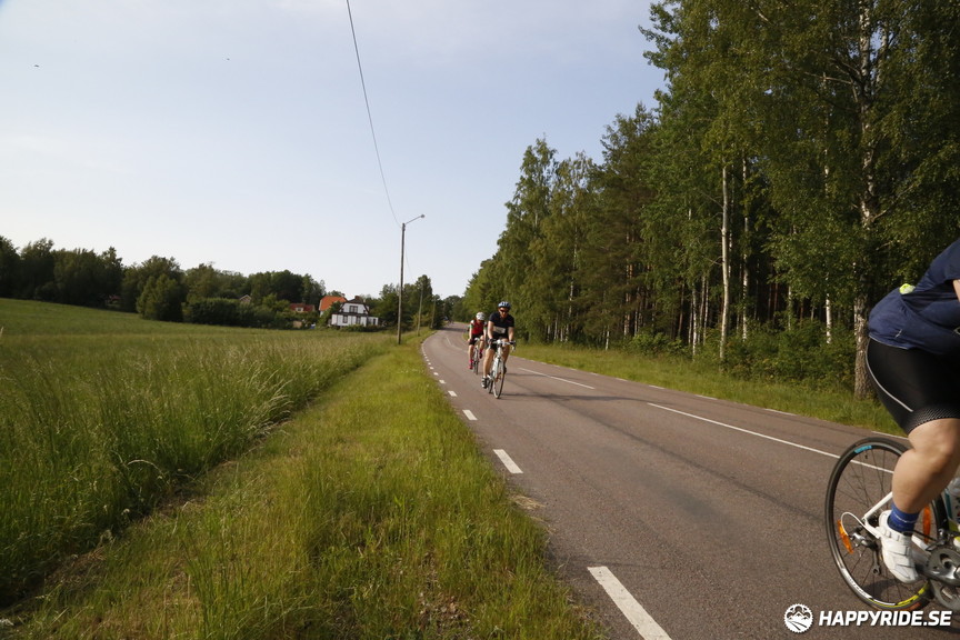 Bild från Vätternrundan 2019