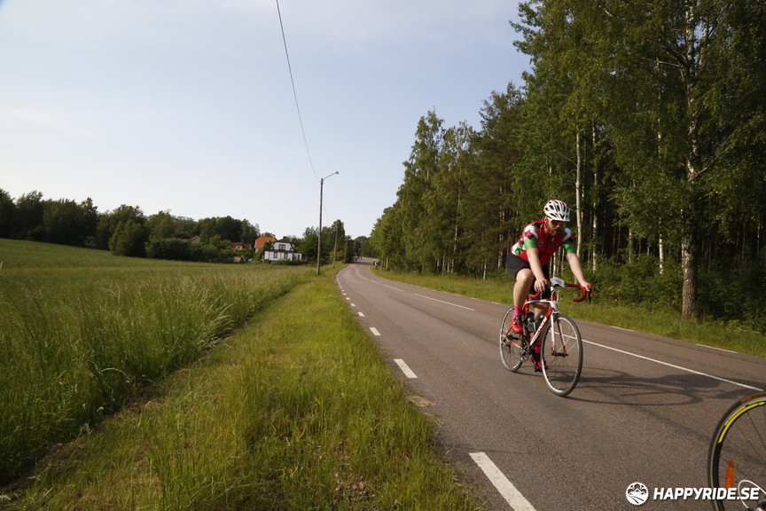 Bild från Vätternrundan 2019