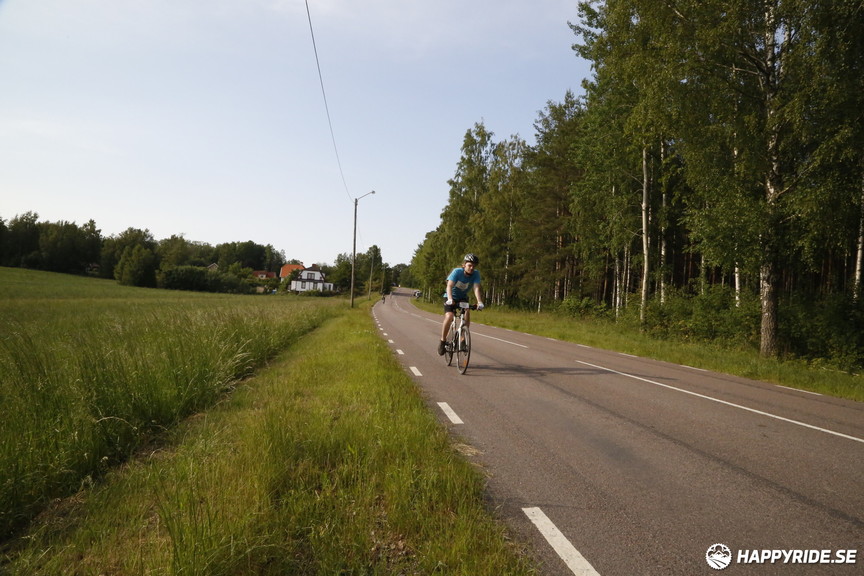 Bild från Vätternrundan 2019