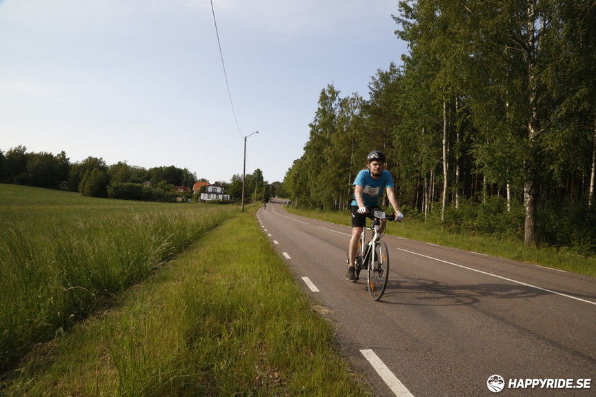 Bild från Vätternrundan 2019