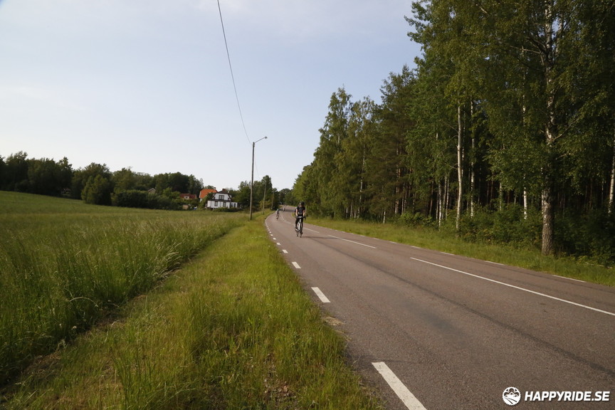 Bild från Vätternrundan 2019