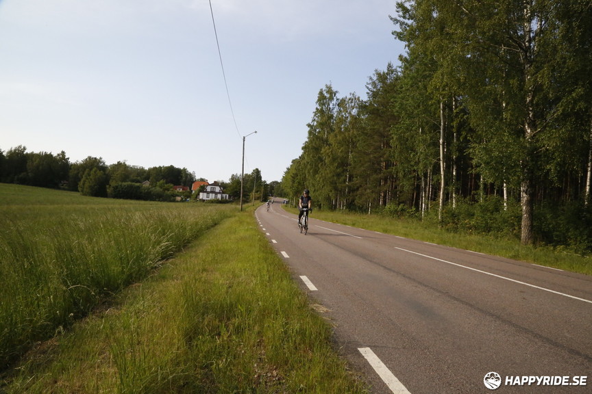 Bild från Vätternrundan 2019