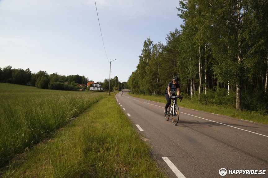 Bild från Vätternrundan 2019