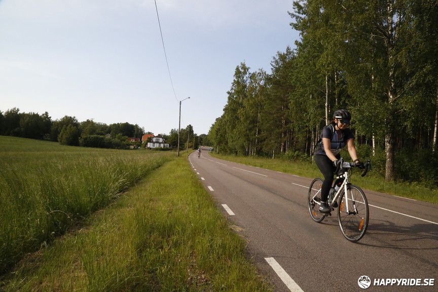 Bild från Vätternrundan 2019