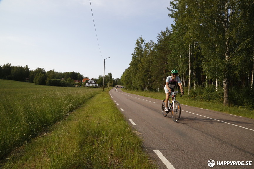 Bild från Vätternrundan 2019