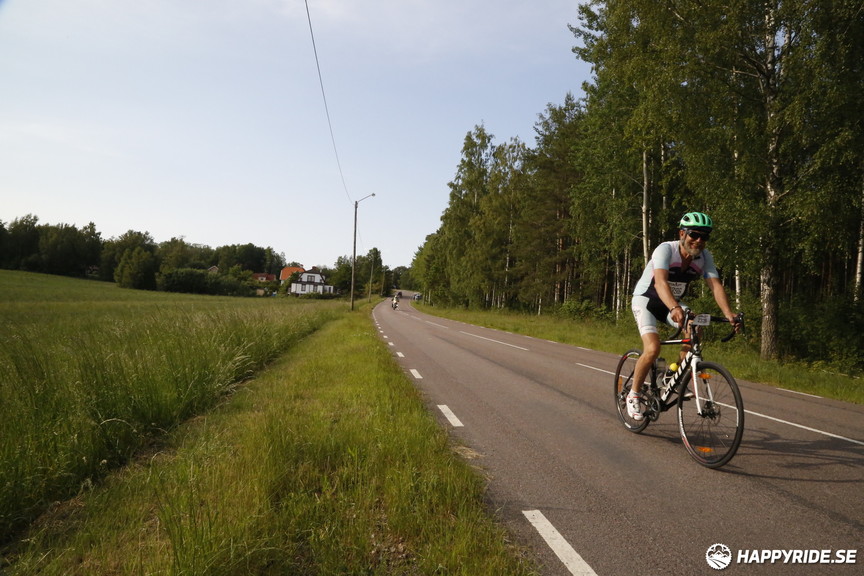 Bild från Vätternrundan 2019